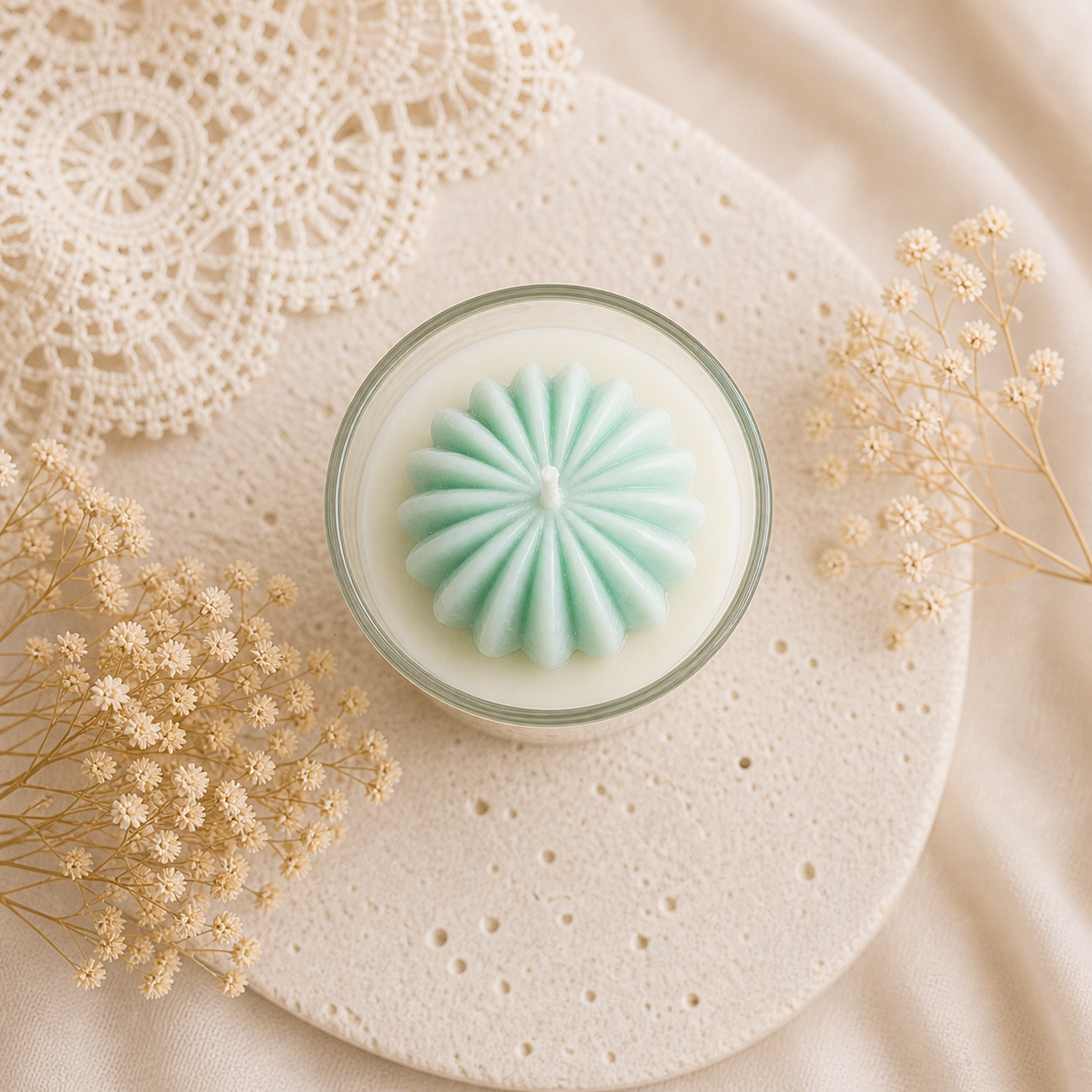 Cactus Boreal Candle
