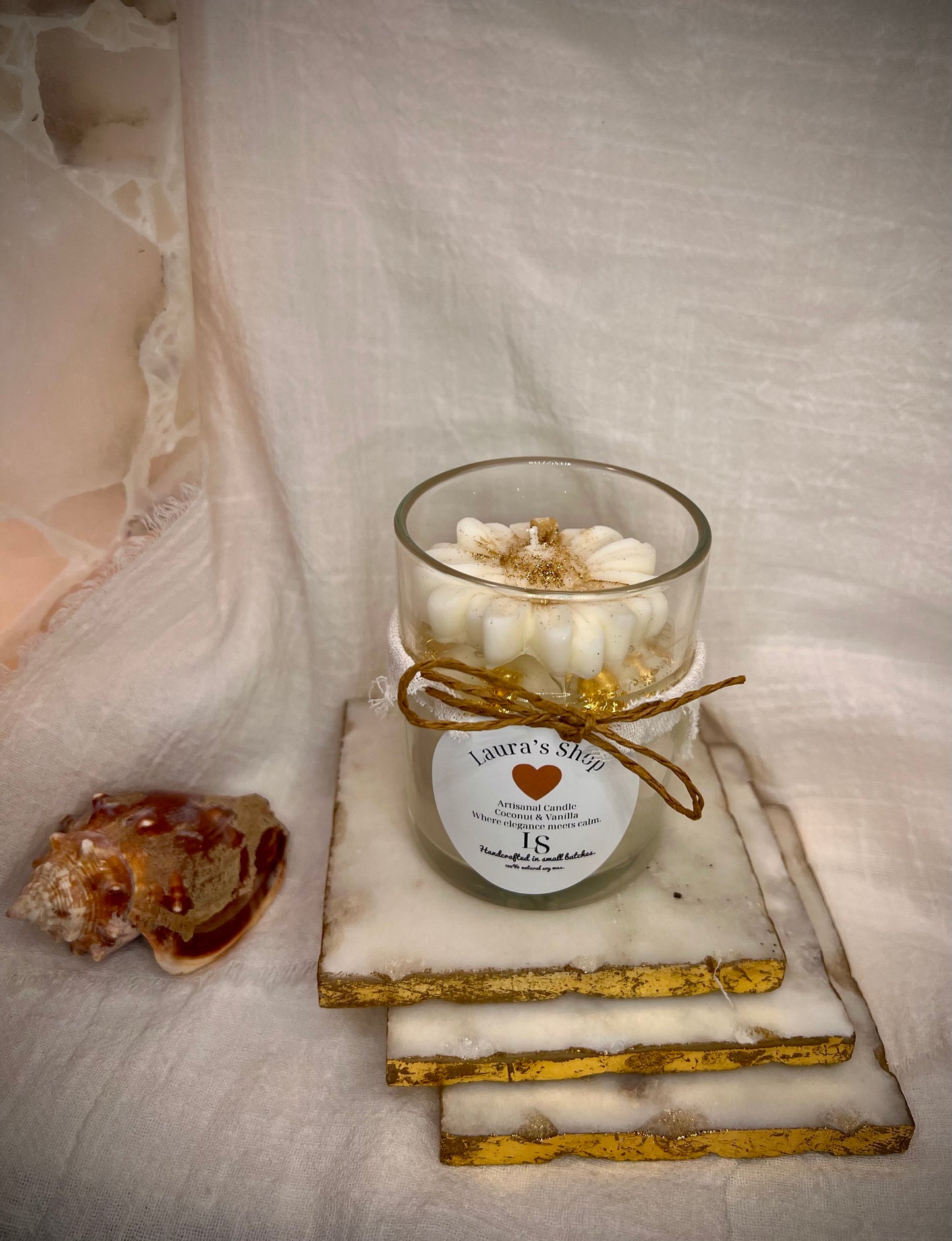 Luz de Margarita Pequeña