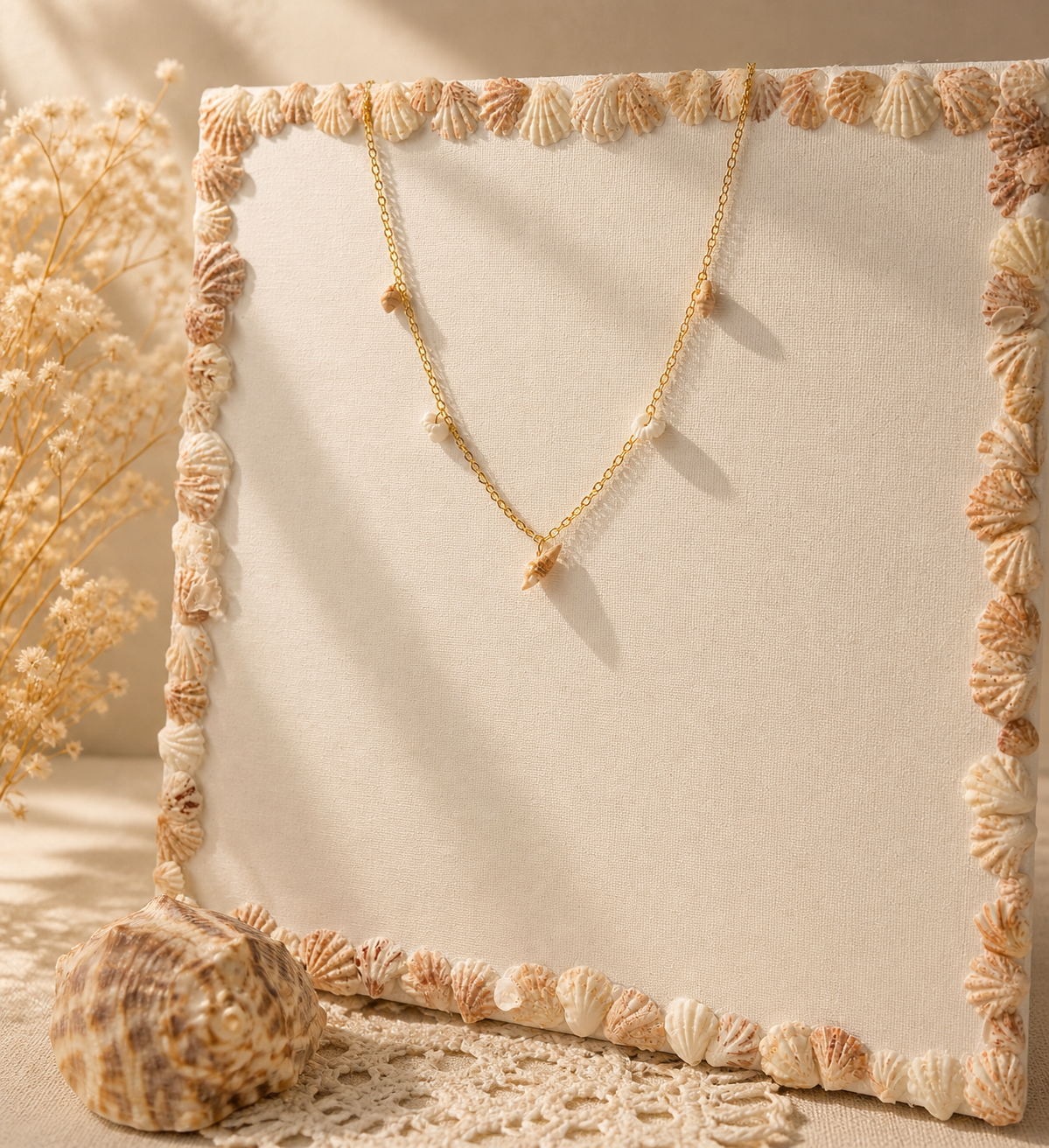 Tesoro Salino Necklace