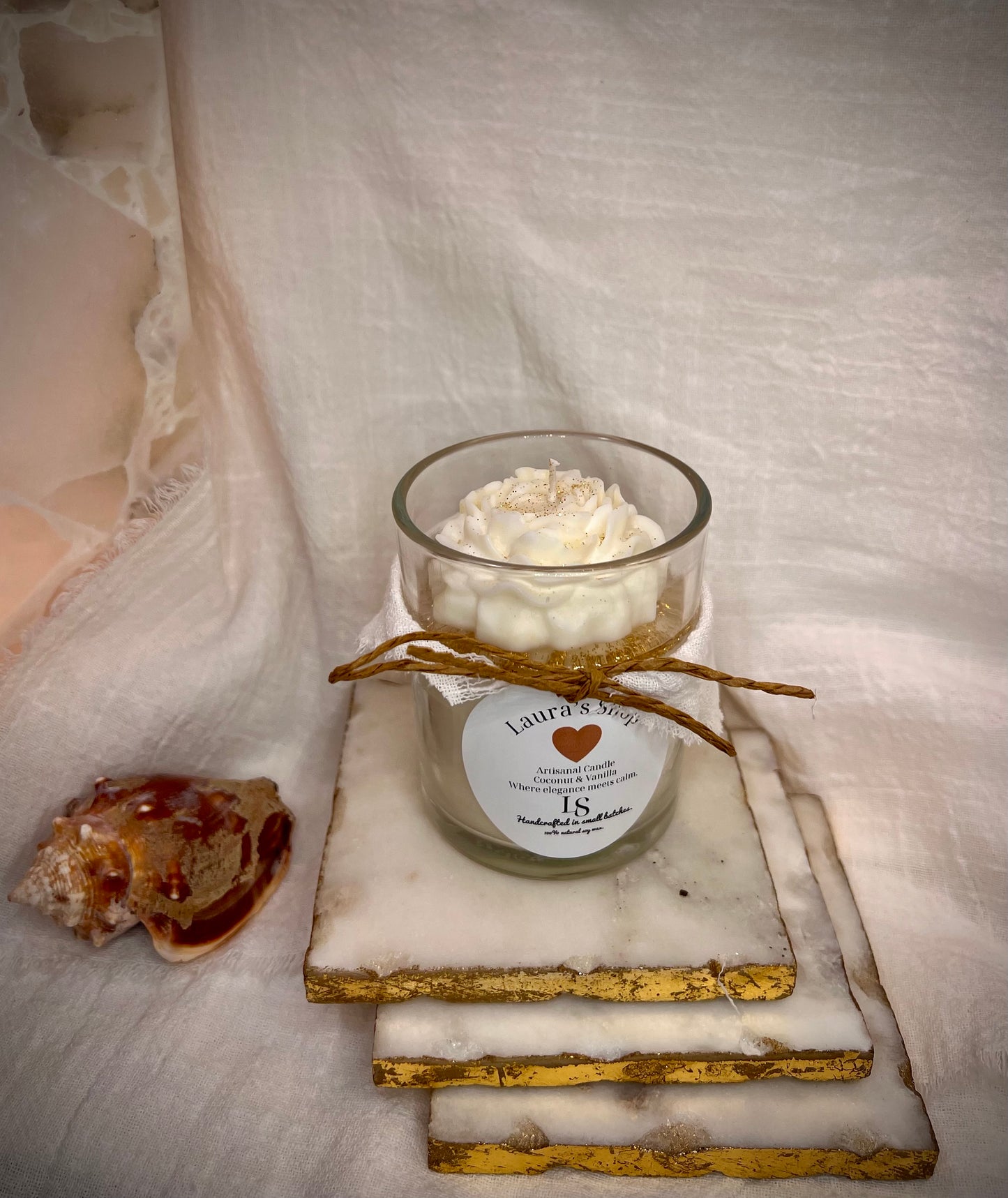 Rosa Dorada Pequeña