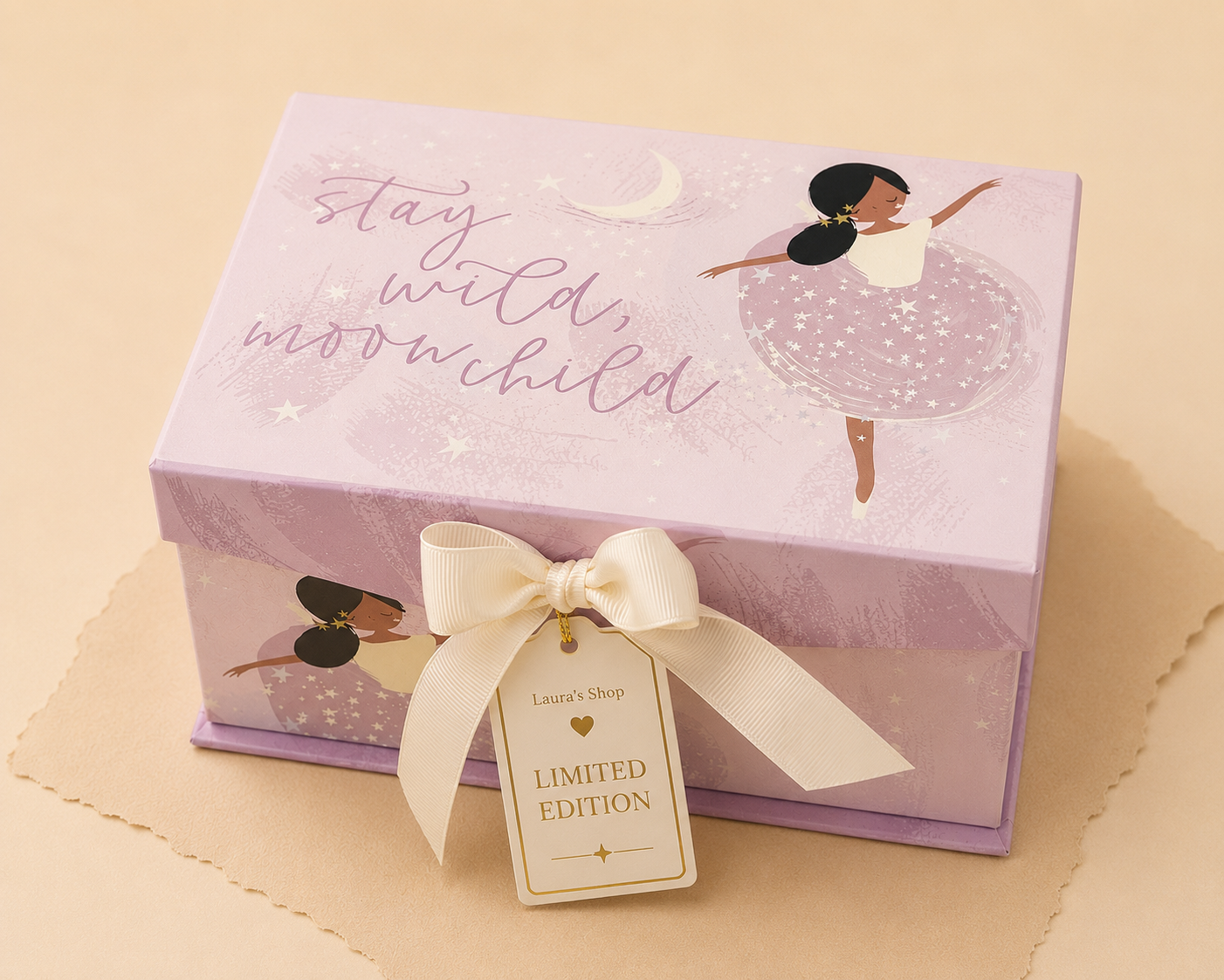 Ocean Pearl Gift Box Limited Collection