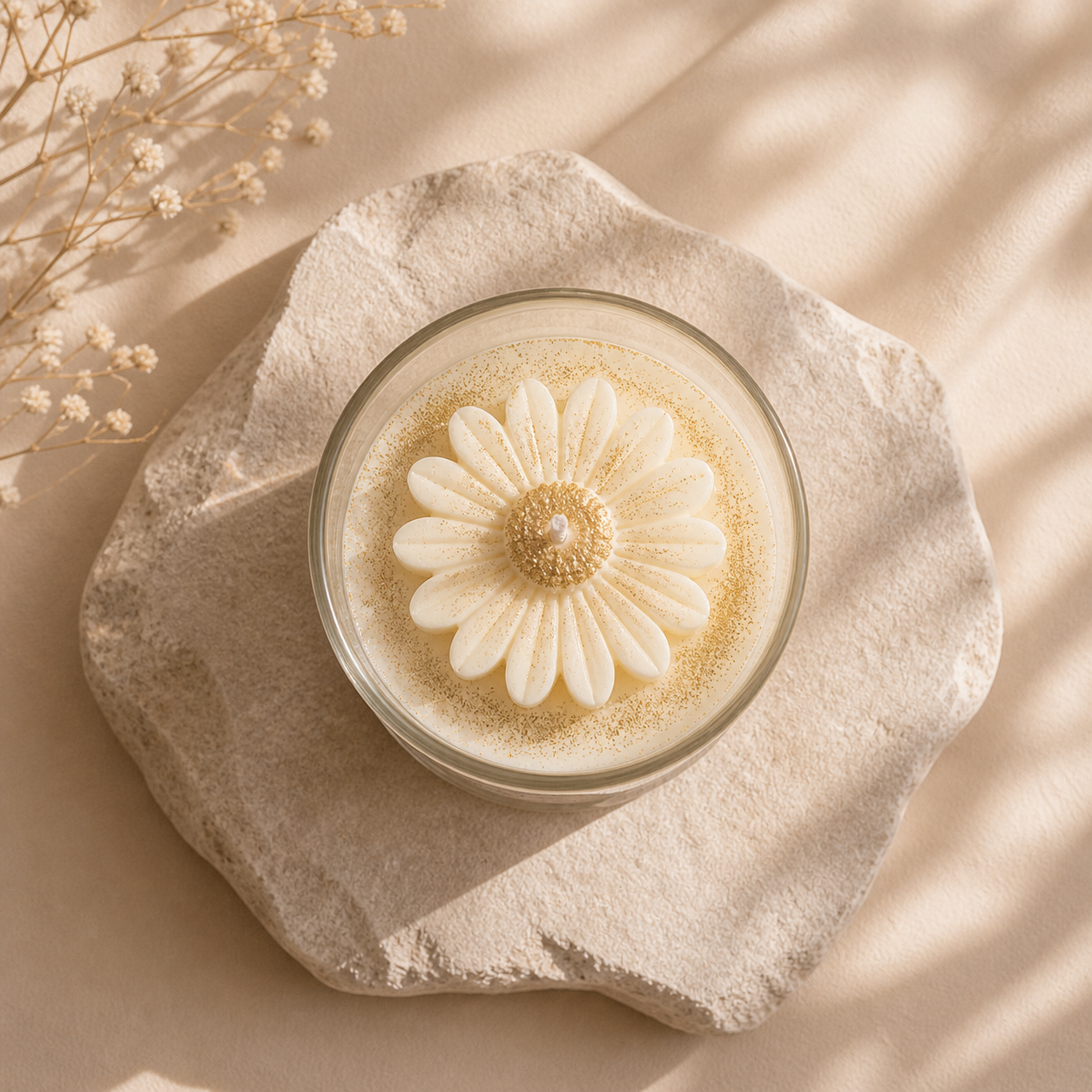 Luz de Margarita Candle