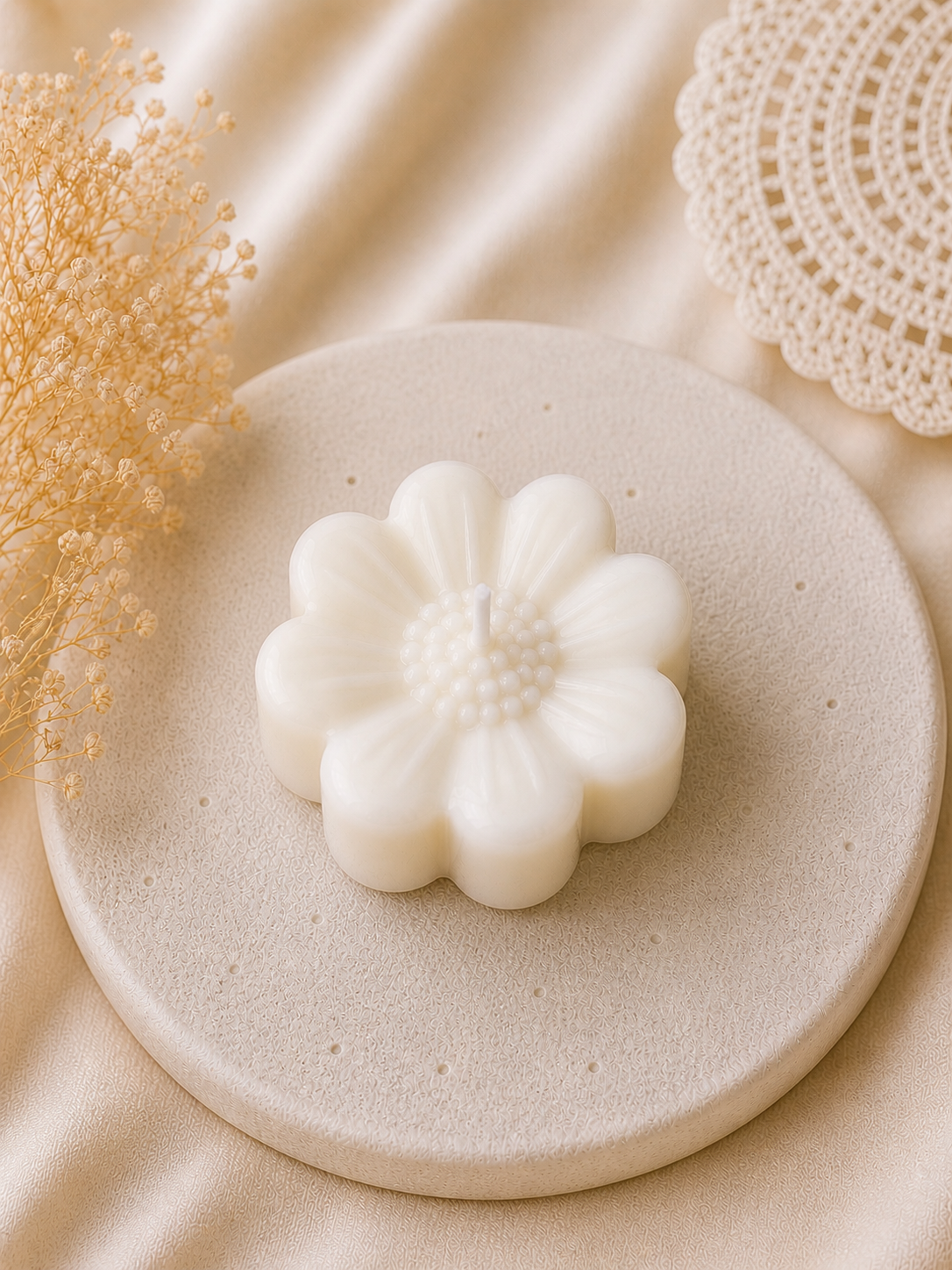 Flor del Pinar Candle