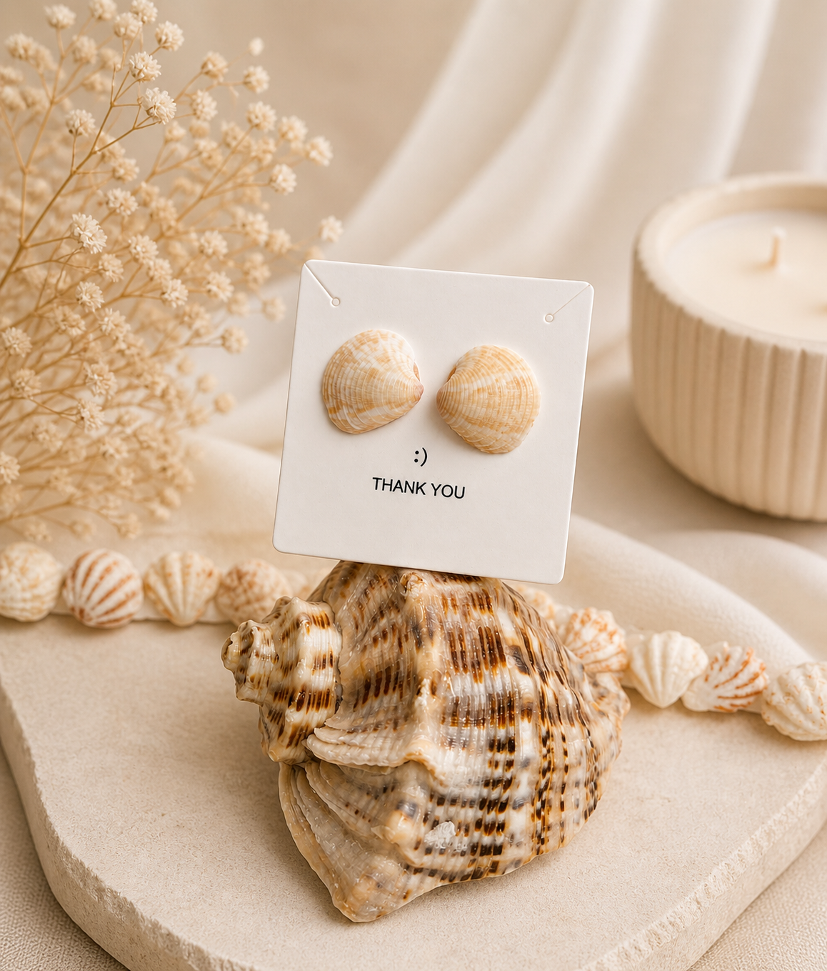 Chione Elevata Earrings