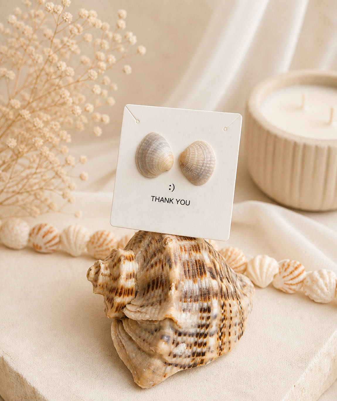 Chione Elevata Earrings