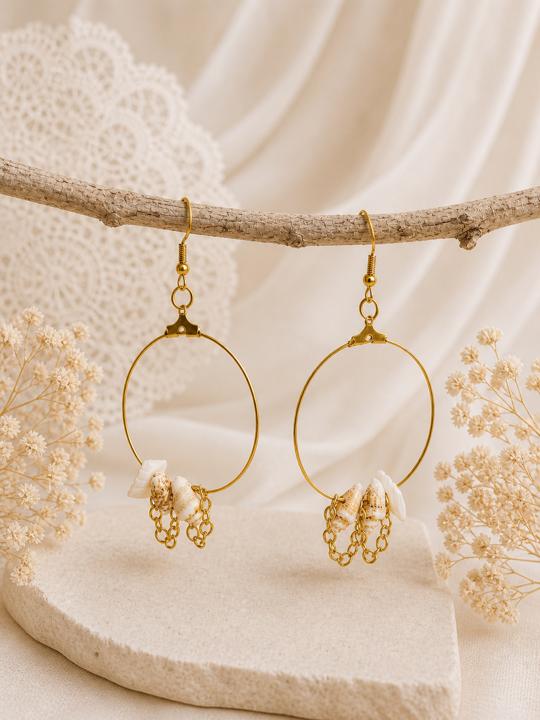 Velo Costero Earrings