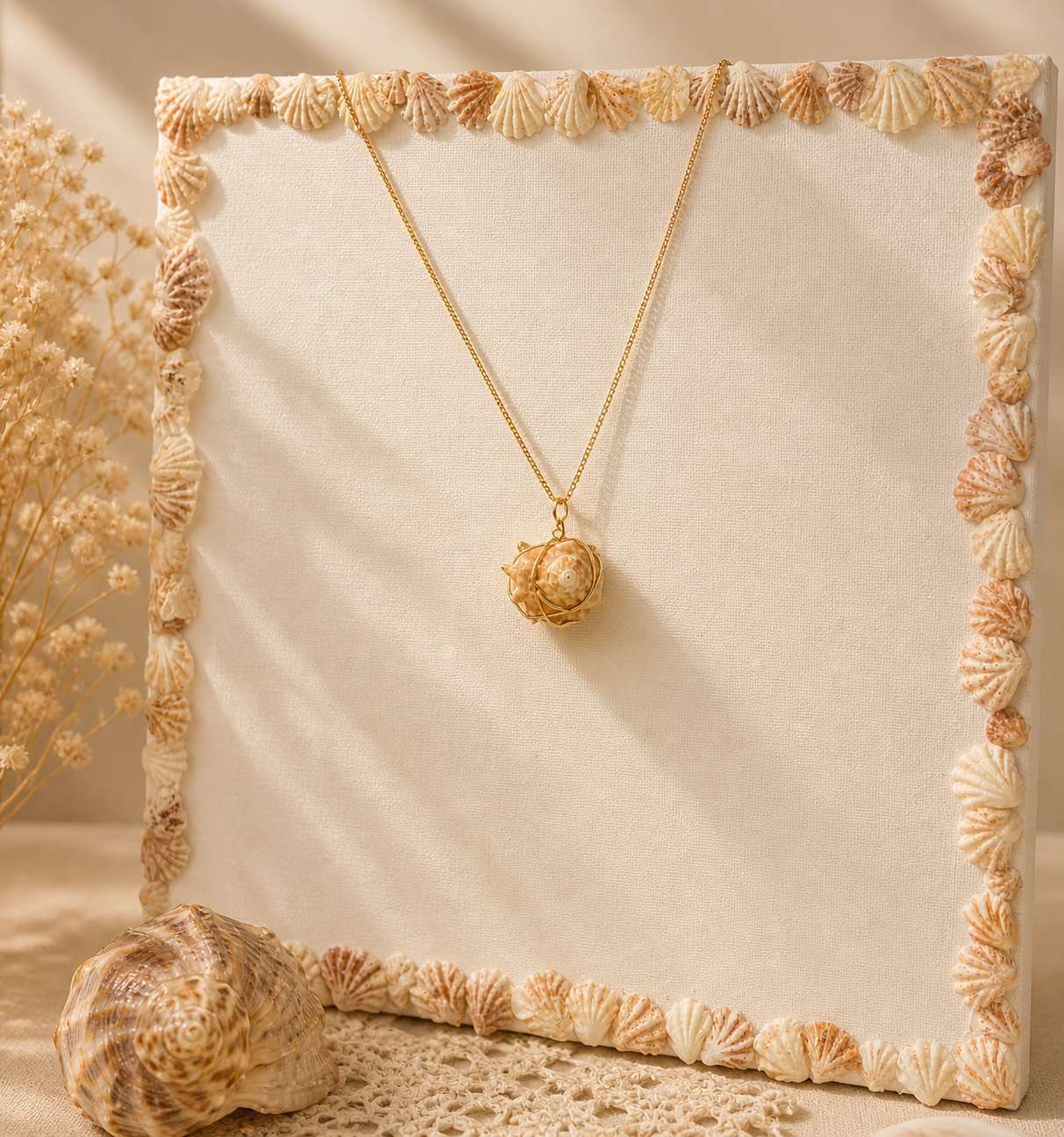 Aloha Whisper Necklace