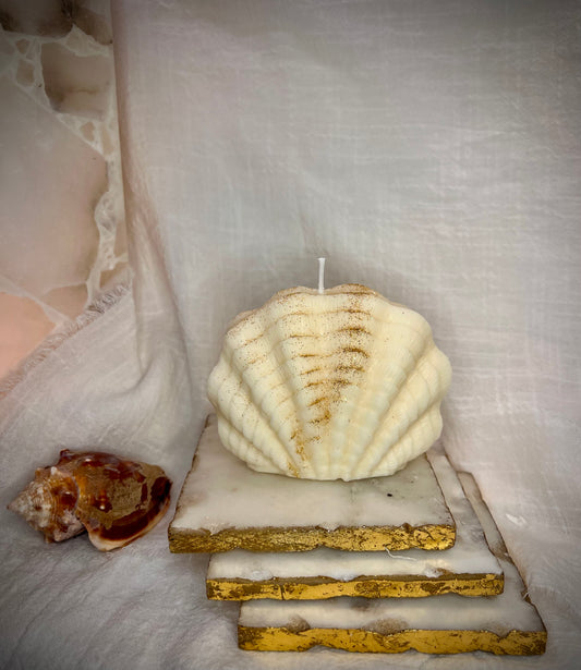 Vela Coral Dorado
