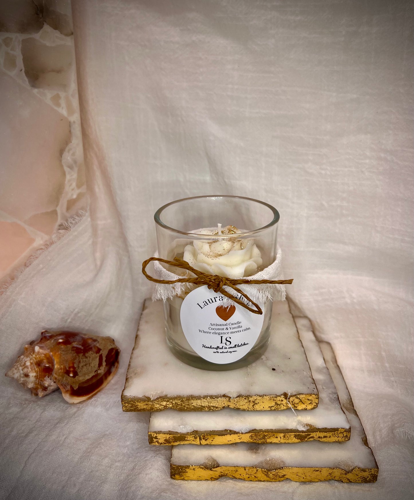 Susurro de Rosa Pequeña