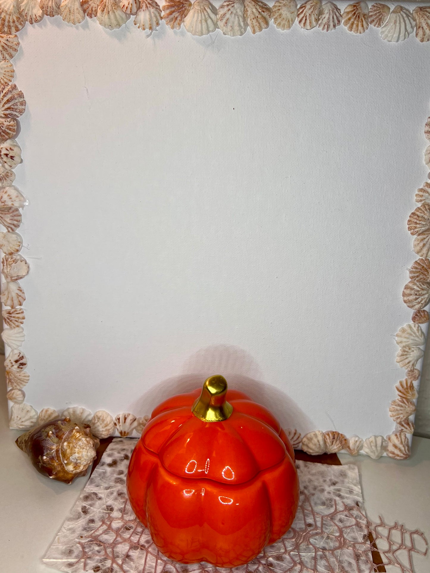 Vela Calabaza Café