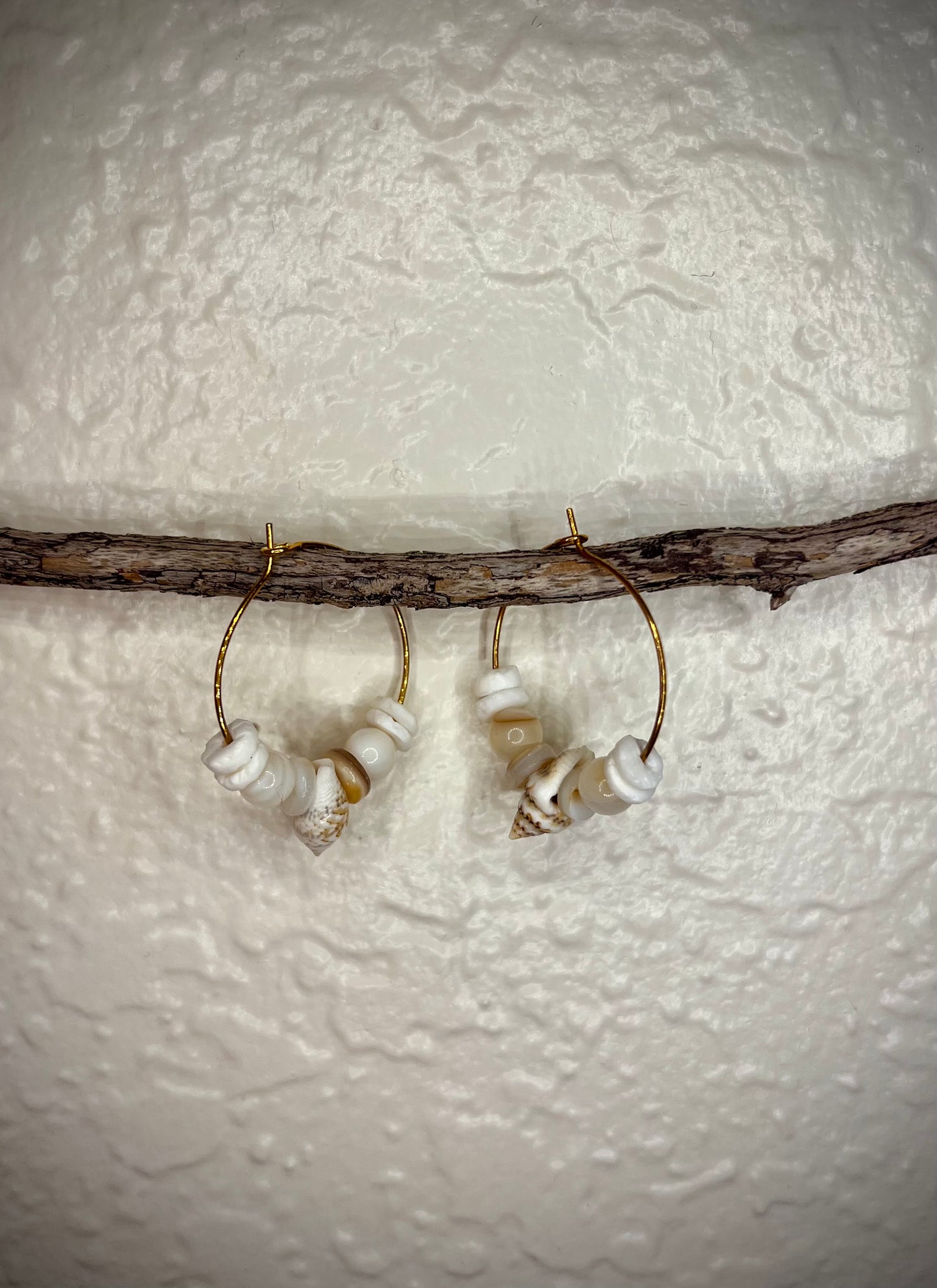 Aretes Marinos