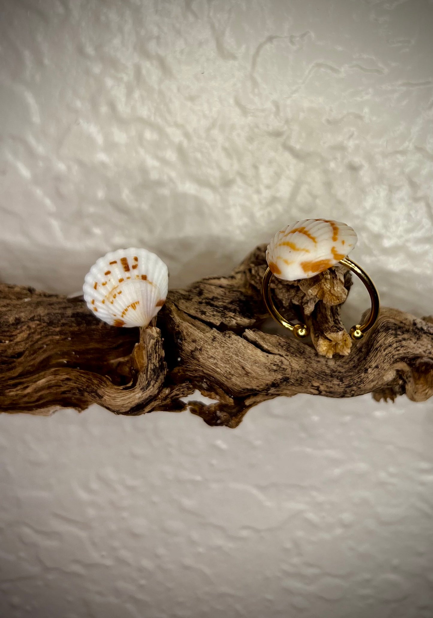 Chione Elevata Ring