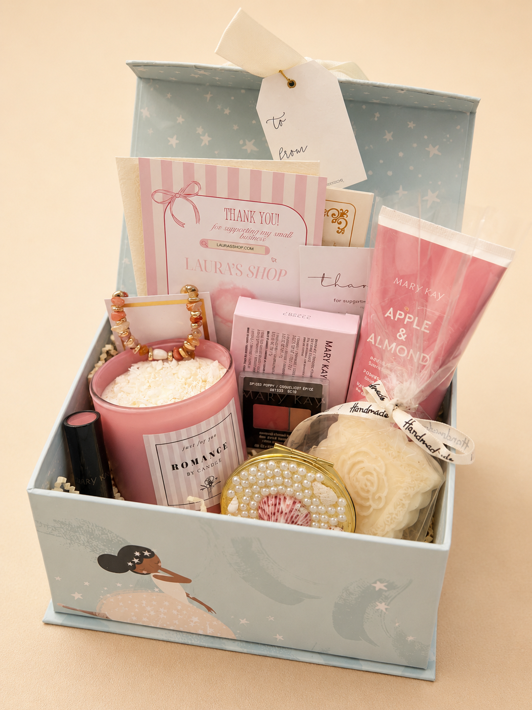 Golden Sands Gift Box Limited Collection