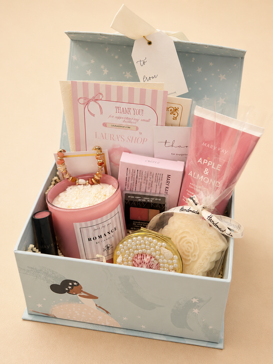 Golden Sands Limited Edition Gift Box