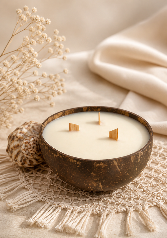 Coco Silvestre Candle