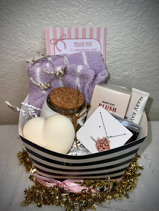 Blush & Shine Deluxe