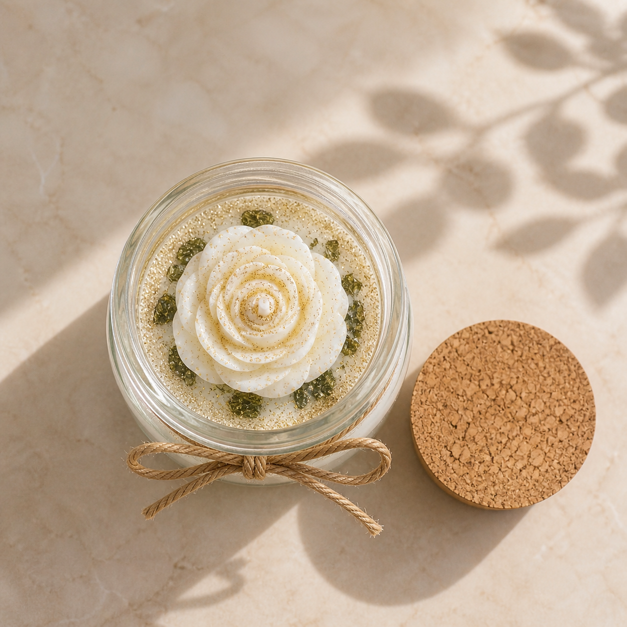 Bloom Candle