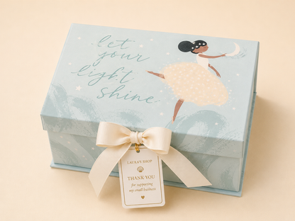 Golden Sands Gift Box Limited Collection