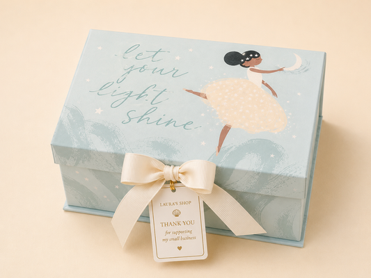 Golden Sands Limited Edition Gift Box