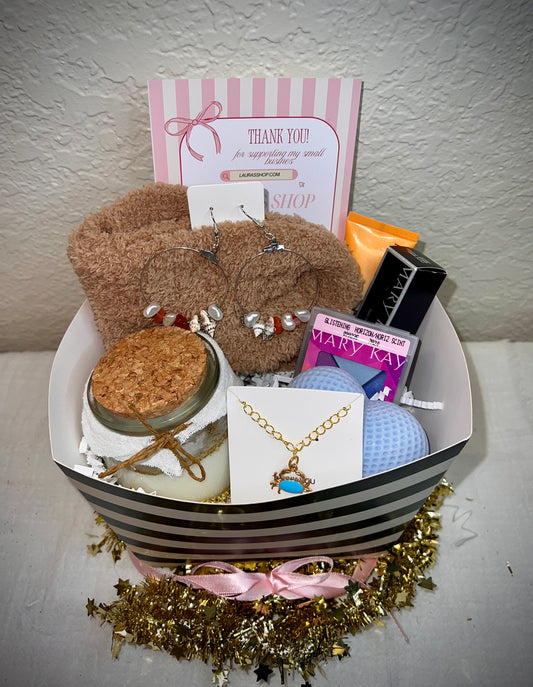 Radiant Rose Gift Box