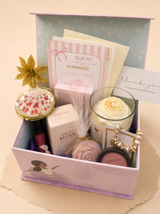 Ocean Pearl Limited Edition Gift Box