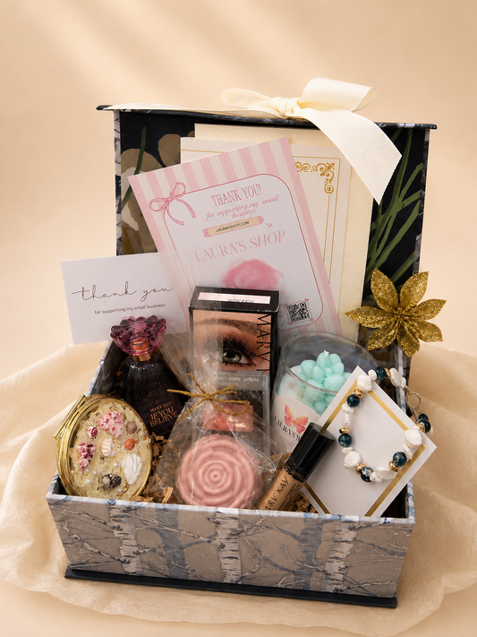 Coastal Luxe Gift Box Limited Collection
