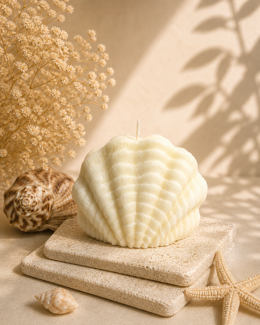 Luz de Coral Candle