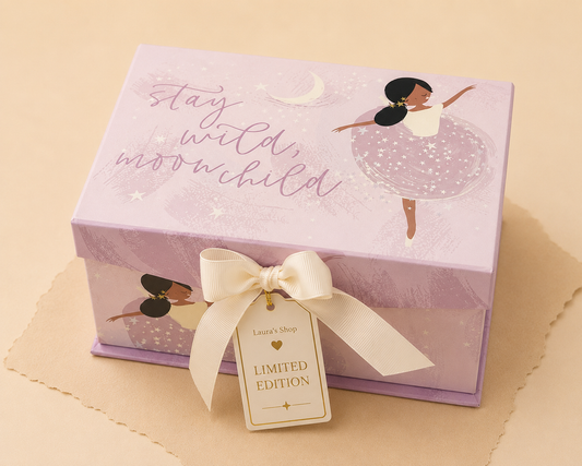 Ocean Pearl Limited Edition Gift Box
