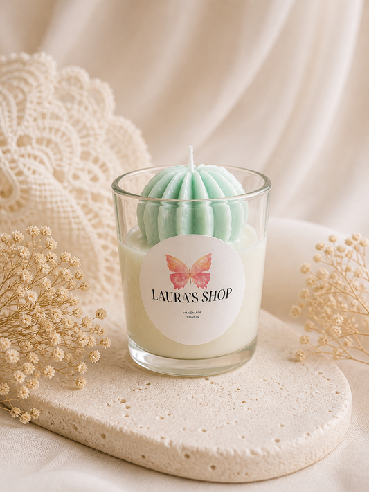 Cactus Boreal Candle
