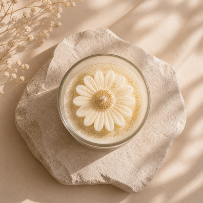Luz de Margarita Candle