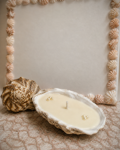 Ostra de Luz Candle
