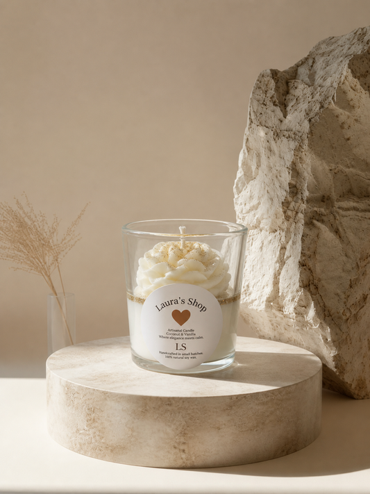 Rosa Candle