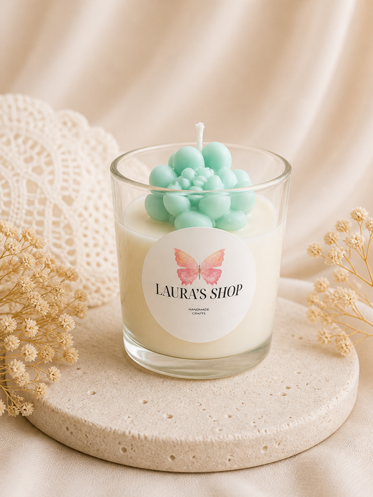 Bosque Suculento Candle