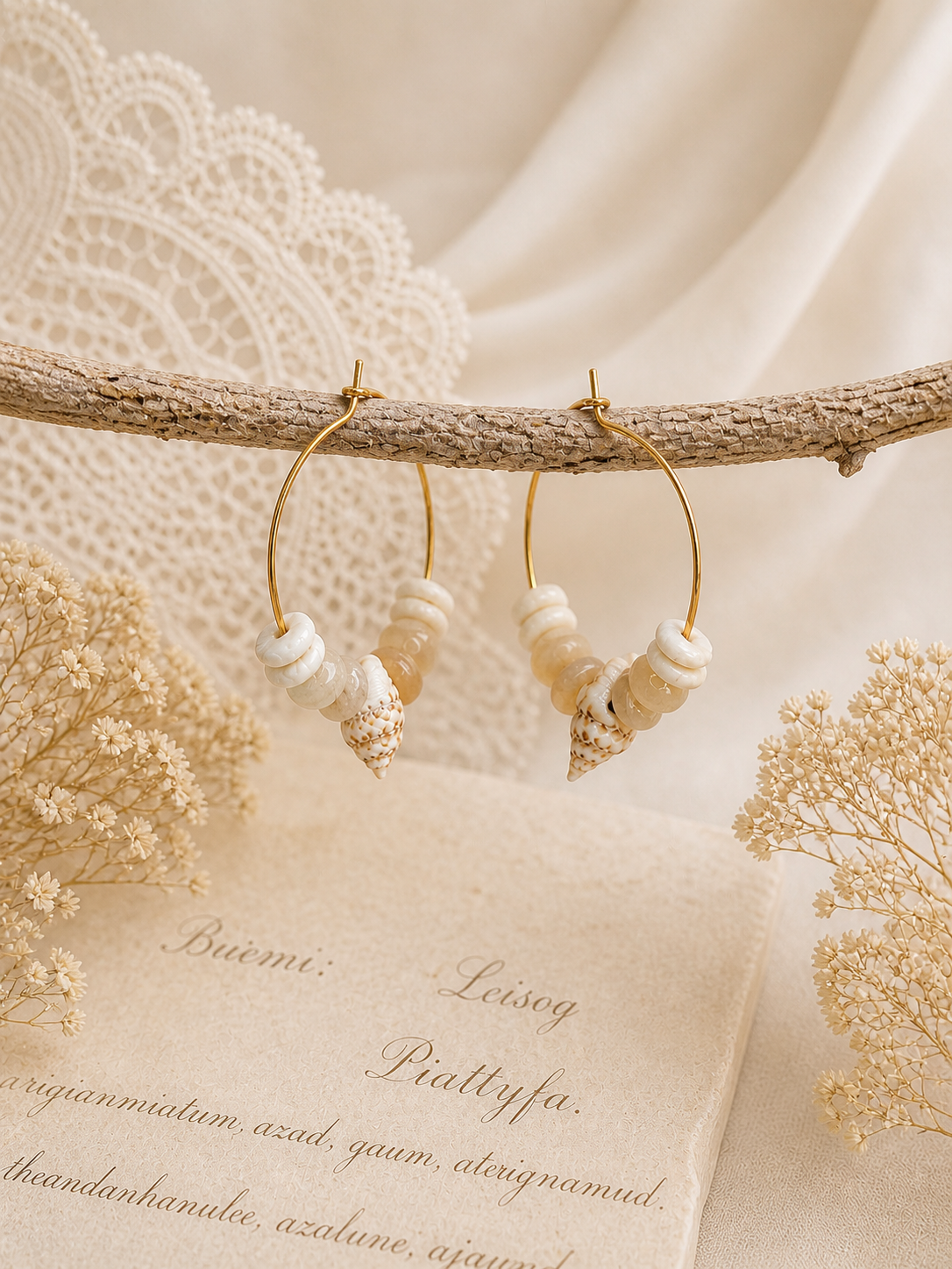 Marinos Earrings
