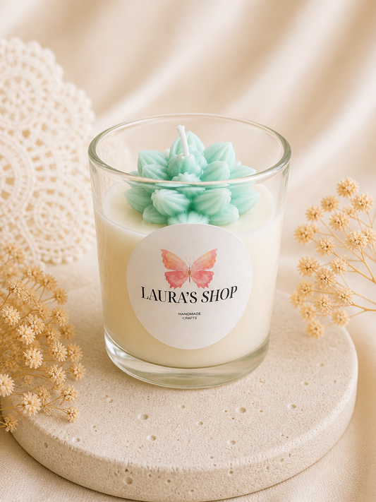 Pino del Desierto Candle