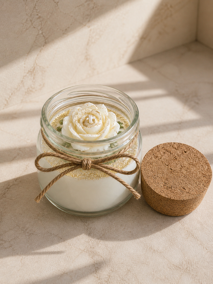 Bloom Candle