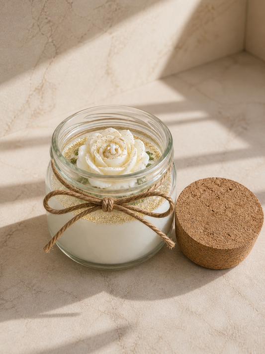 Bloom Candle