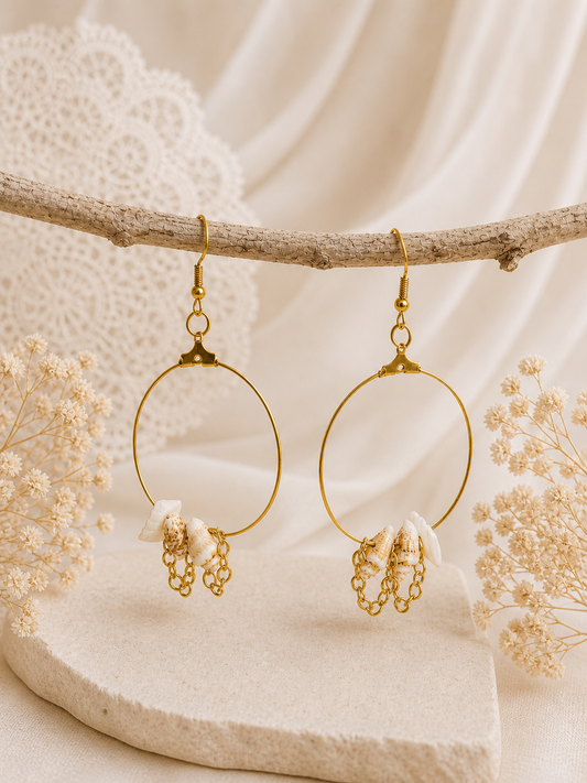 Velo Costero Earrings
