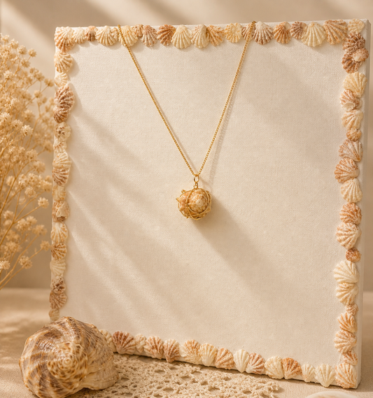 Aloha Whisper Necklace