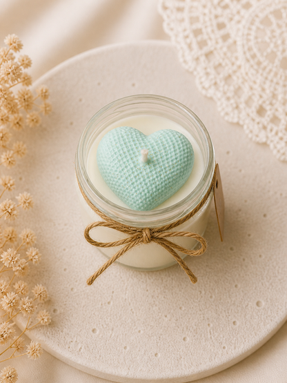 Corazón del Bosque Candle