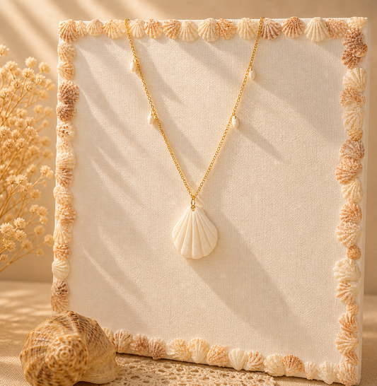 Luz Marina Necklace