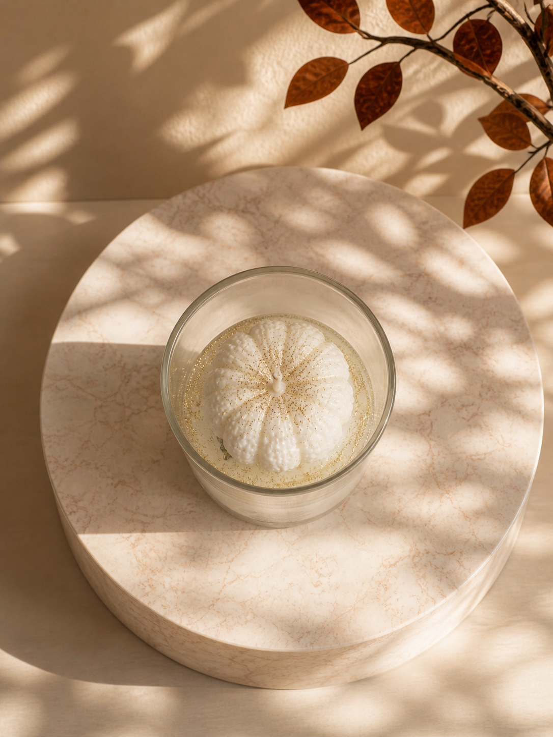 Dulce Calabaza Candle