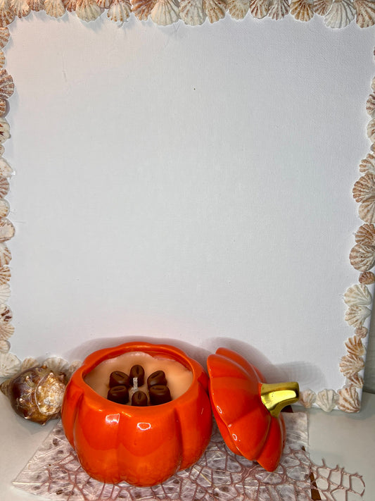 Vela Calabaza Café