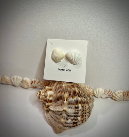 Anadara Florida earrings