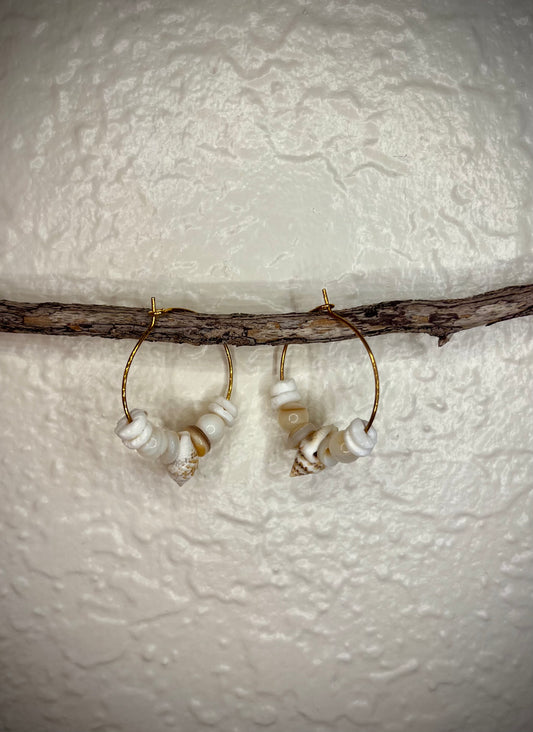 Aretes Marinos