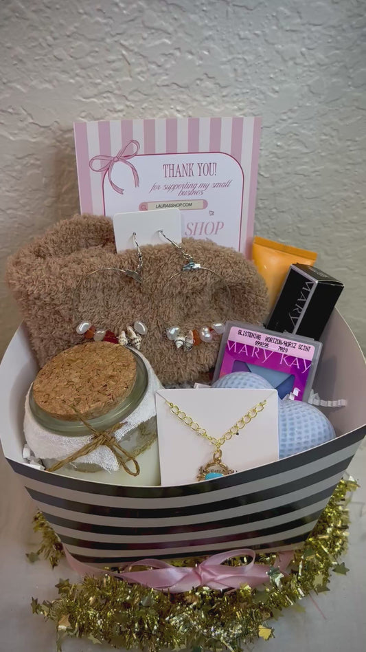 Radiant Rose Gift Box