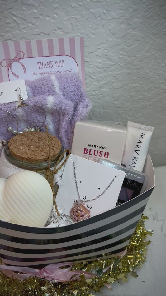 Blush & Shine Deluxe